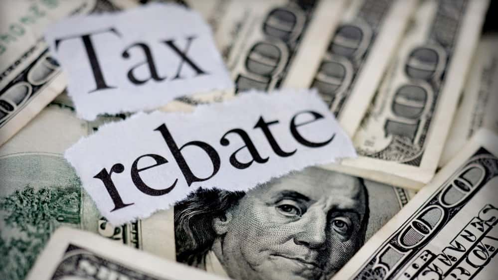 Tax Rebates Expected to Bring Extra Cash