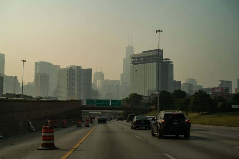 How much longer will Chicago’s air be unclean?