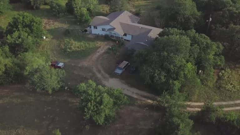 Discovery of Bodies in Abandoned Texas Home