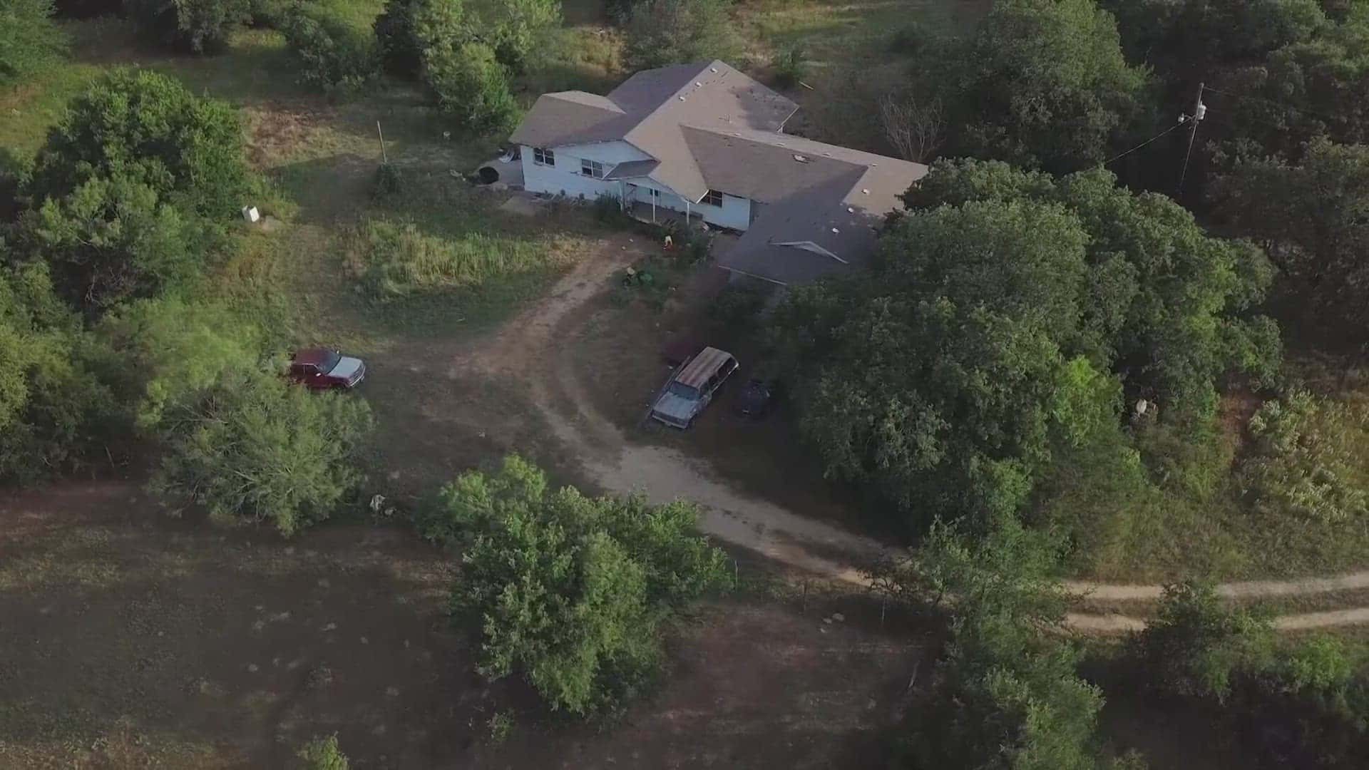 Discovery of Bodies in Abandoned Texas Home Leads to Arrest of Probationer for Double Murder