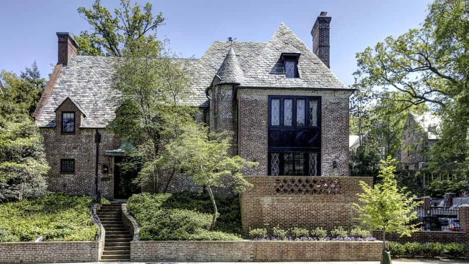 Obama's Washington, D.C. Home