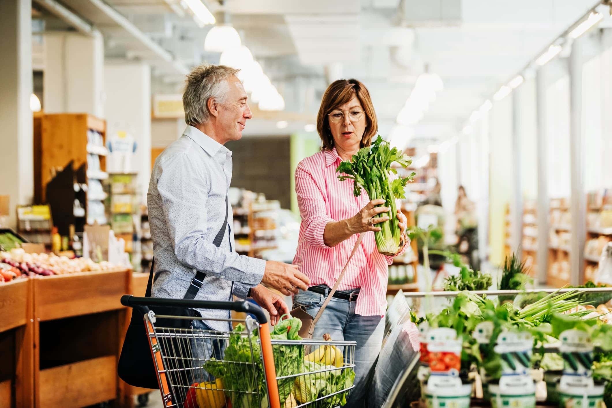 Food Stamps: Bipartisan Deal Raises Concerns about Eligibility Changes