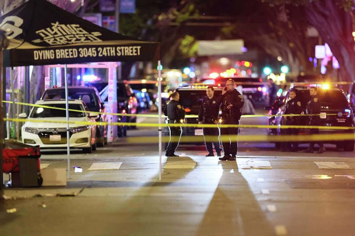 Mass Shooting Wounds Nine in San Francisco’s Mission District