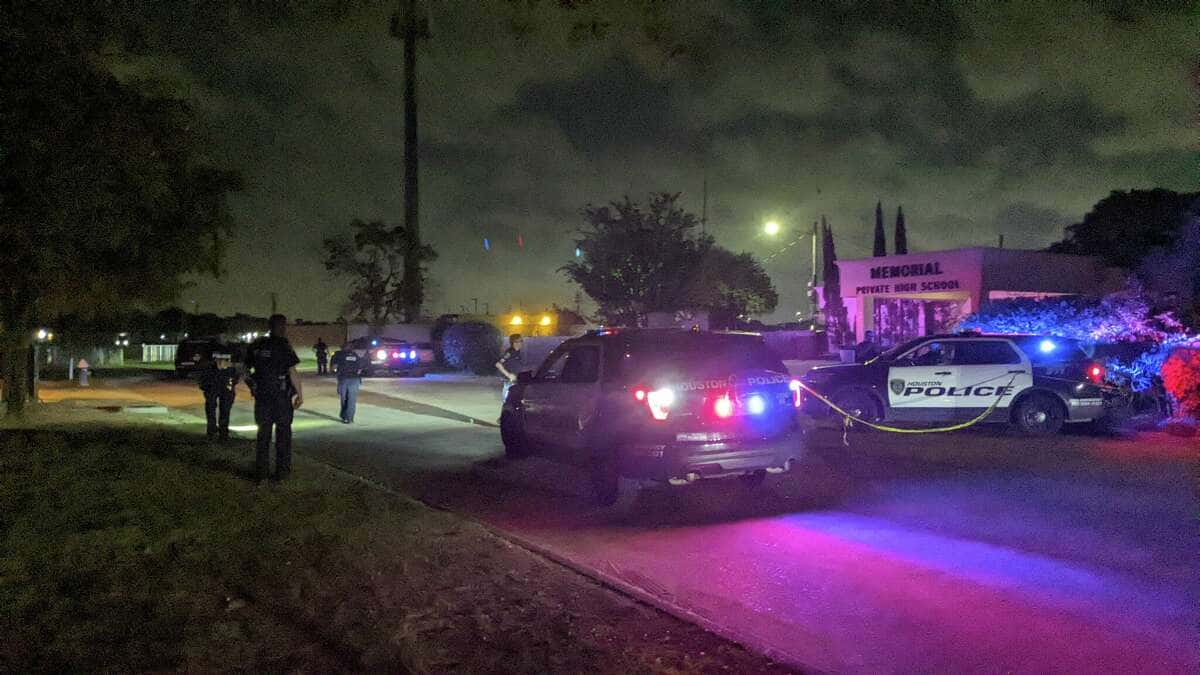 Houston Gunfire Incident