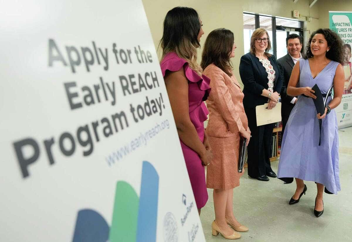 Harris County Launches Early REACH Program