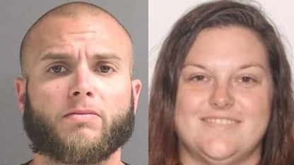 Florida Couple Were Arrested For Allegedly Beating A 5-Year-Old Boy And Fleeing On A 4-wheeler