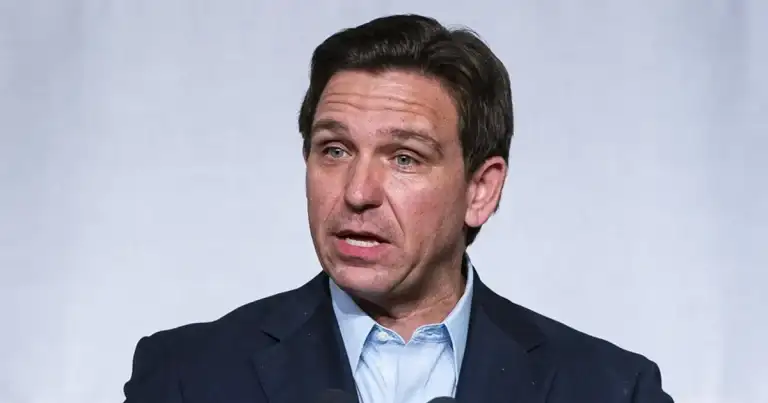 Ron DeSantis claims that if chosen president, he might abolish 4 federal departments