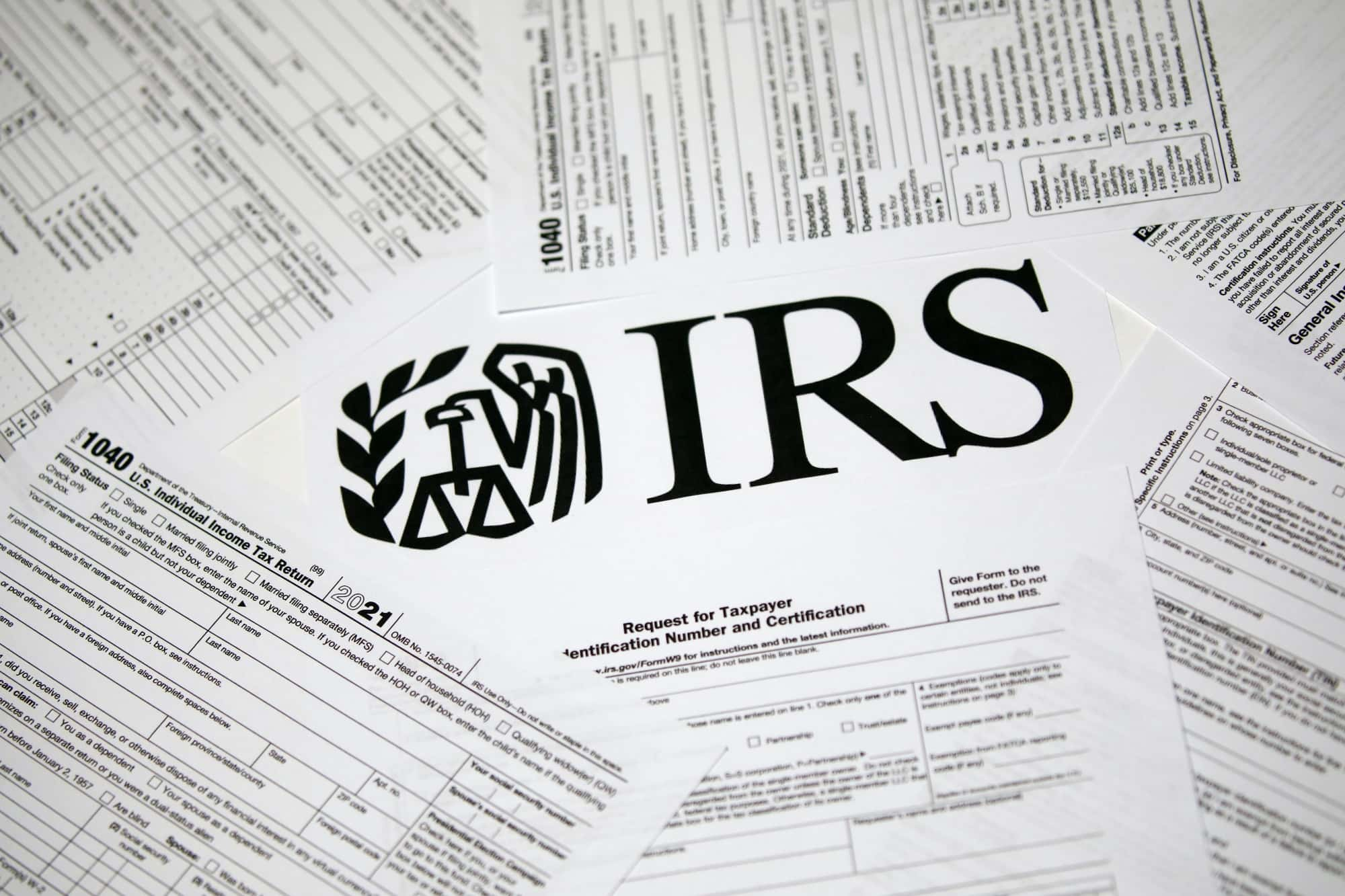 IRS 