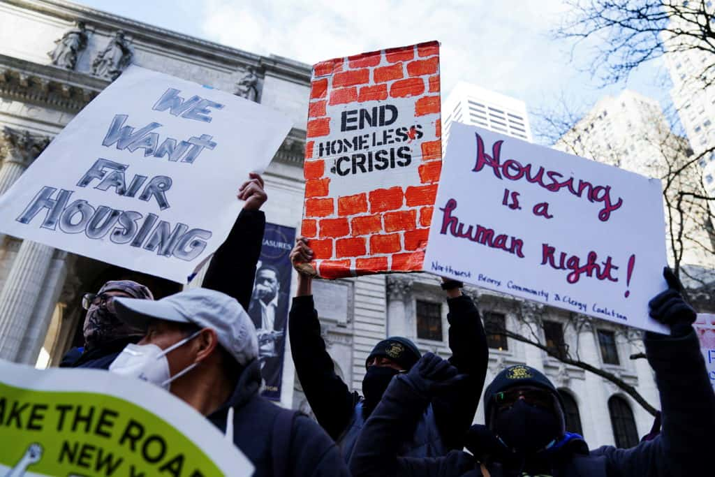 Eviction Crisis Surges as Pandemic Protections End, Leaving Vulnerable Tenants Homeless