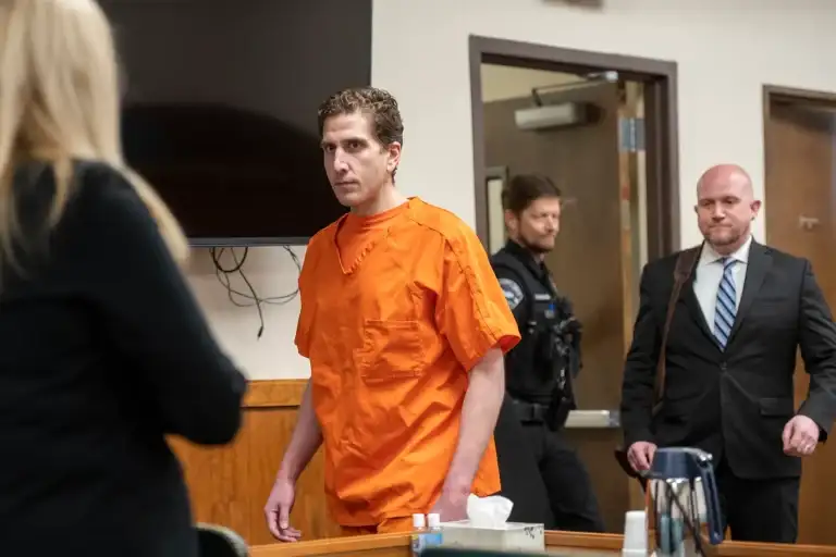 Bryan Kohberger Doesn’t Want Courtroom Cameras During Idaho Student Murder Proceedings, But A Media Alliance Opposes Him