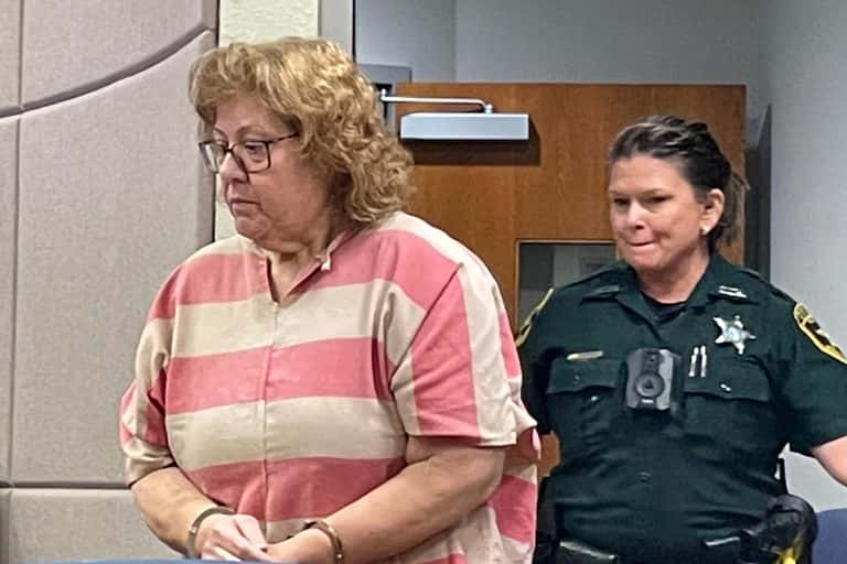 Florida Woman Faces Manslaughter Charge