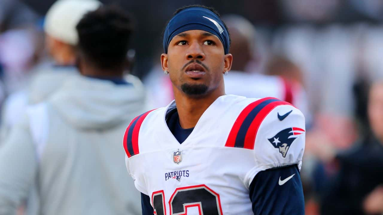 New England Patriots’ Cornerback Jack Jones Arrested at Airport with Loaded Firearms