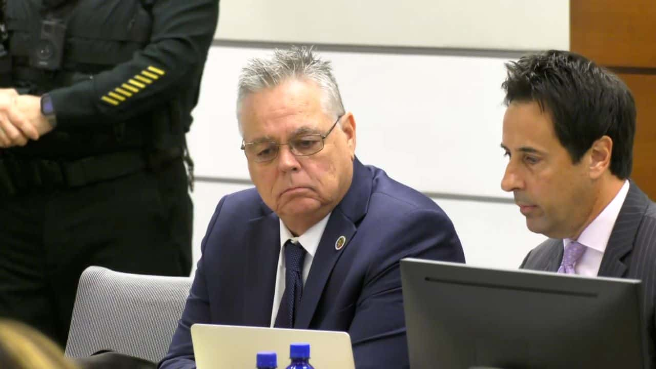 Former Parkland Officer Scot Peterson’s Trial: Defense Rests Without Calling Him to Stand