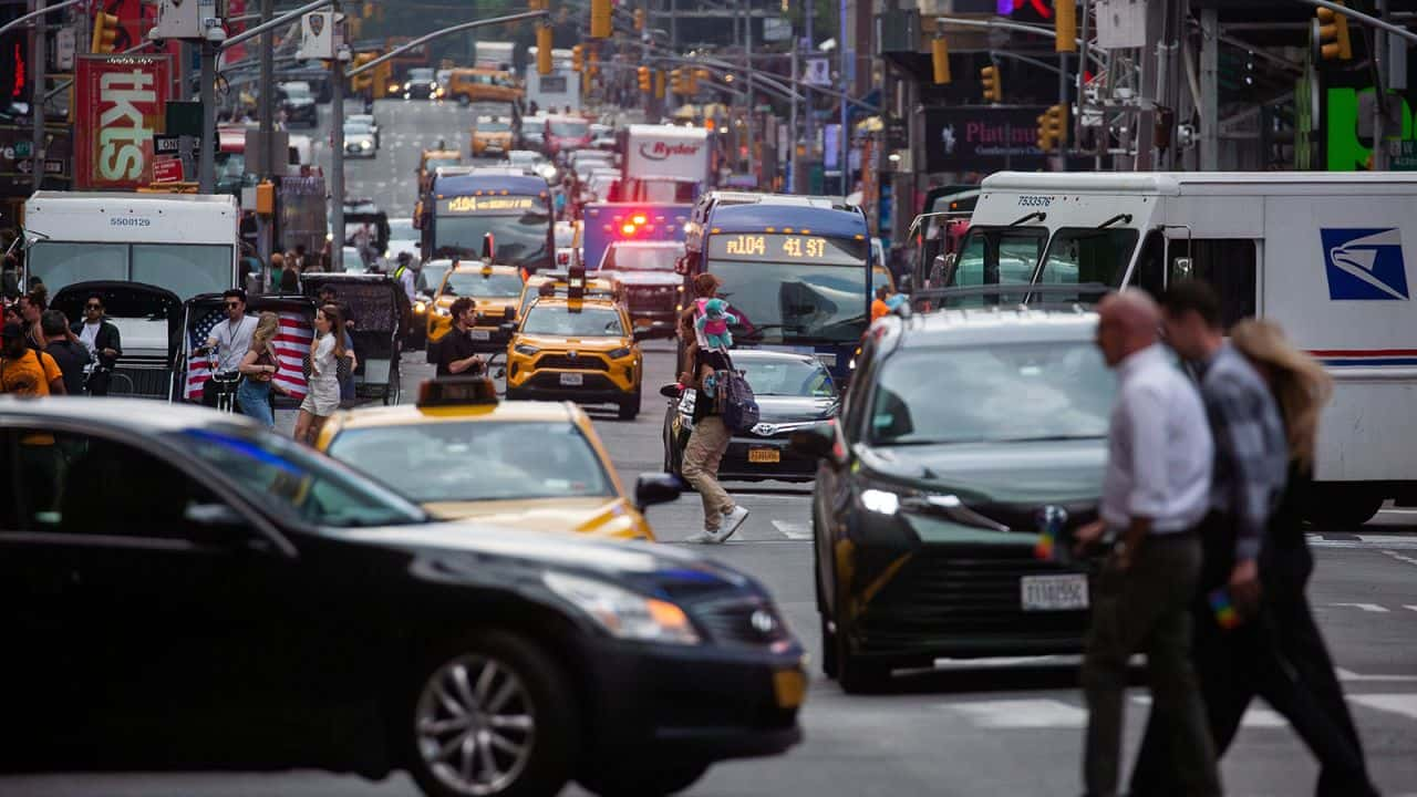 New York Receives Federal Approval for Congestion