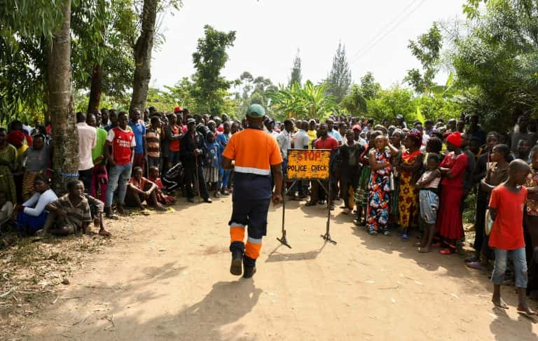 Rebel Attack on Uganda