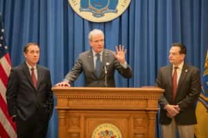 New Jersey Governor And Lawmakers Announce A Deal On Property Tax Rebate Plan For Seniors 