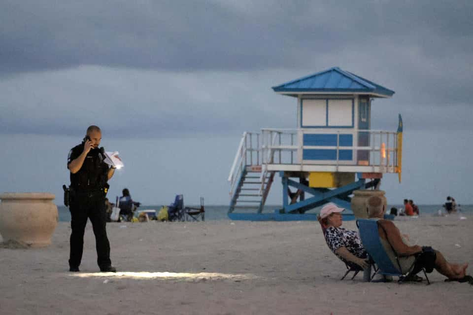 Arrest Made in Hollywood Beach Mass Shooting