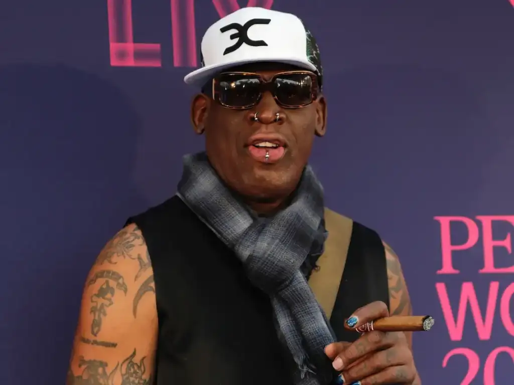 Dennis Rodman addresses the LGBTQ community in a direct manner – PelhamPlus