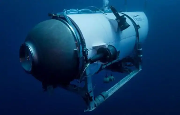 On a Titan Submersible, Human Remains Were Found