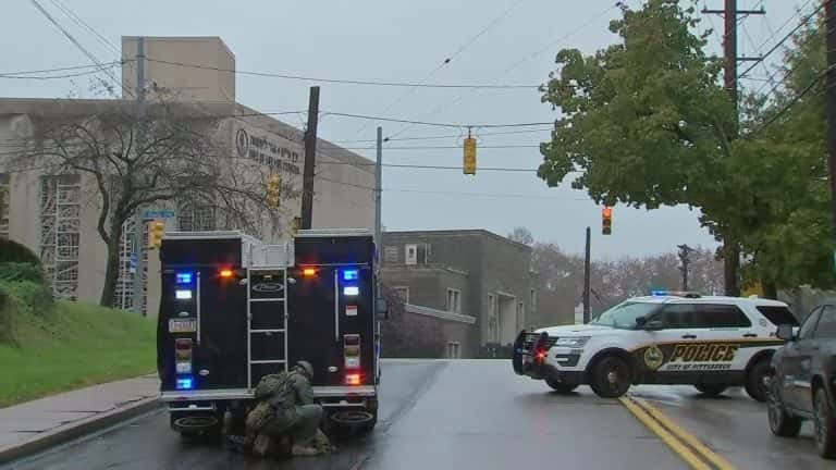 Deadliest Attack on US Synagogue