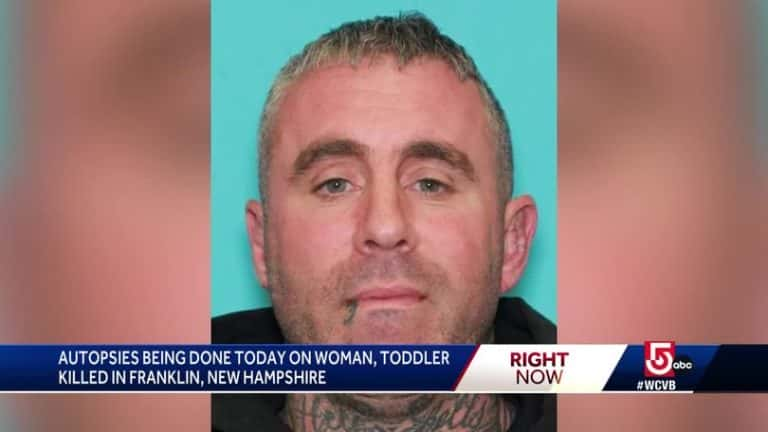 New Hampshire Man Killed Himself Near River After Killing His Girlfriend And Young Daughter