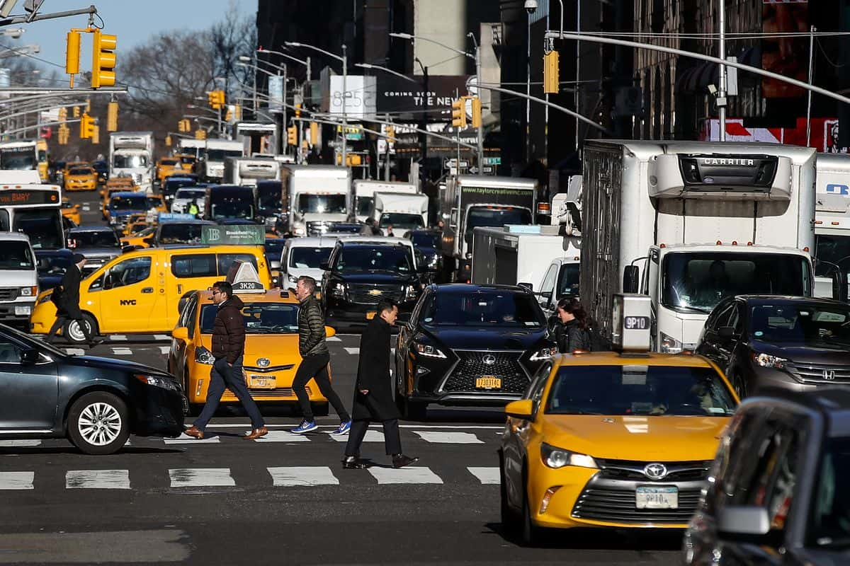 New York Receives Federal Approval for Congestion