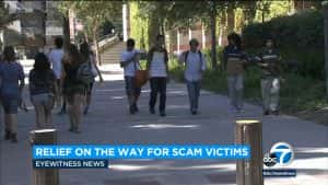 Student Loan Debt Relief Fraud: The Government Will Send Checks To 37,000 People Who Were Scammed By Orange County Company