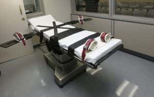 Missouri Inmate Michael Tisius Is Executed By Lethal Injection Of Pentobarbital For Killing Two Correction Officers 