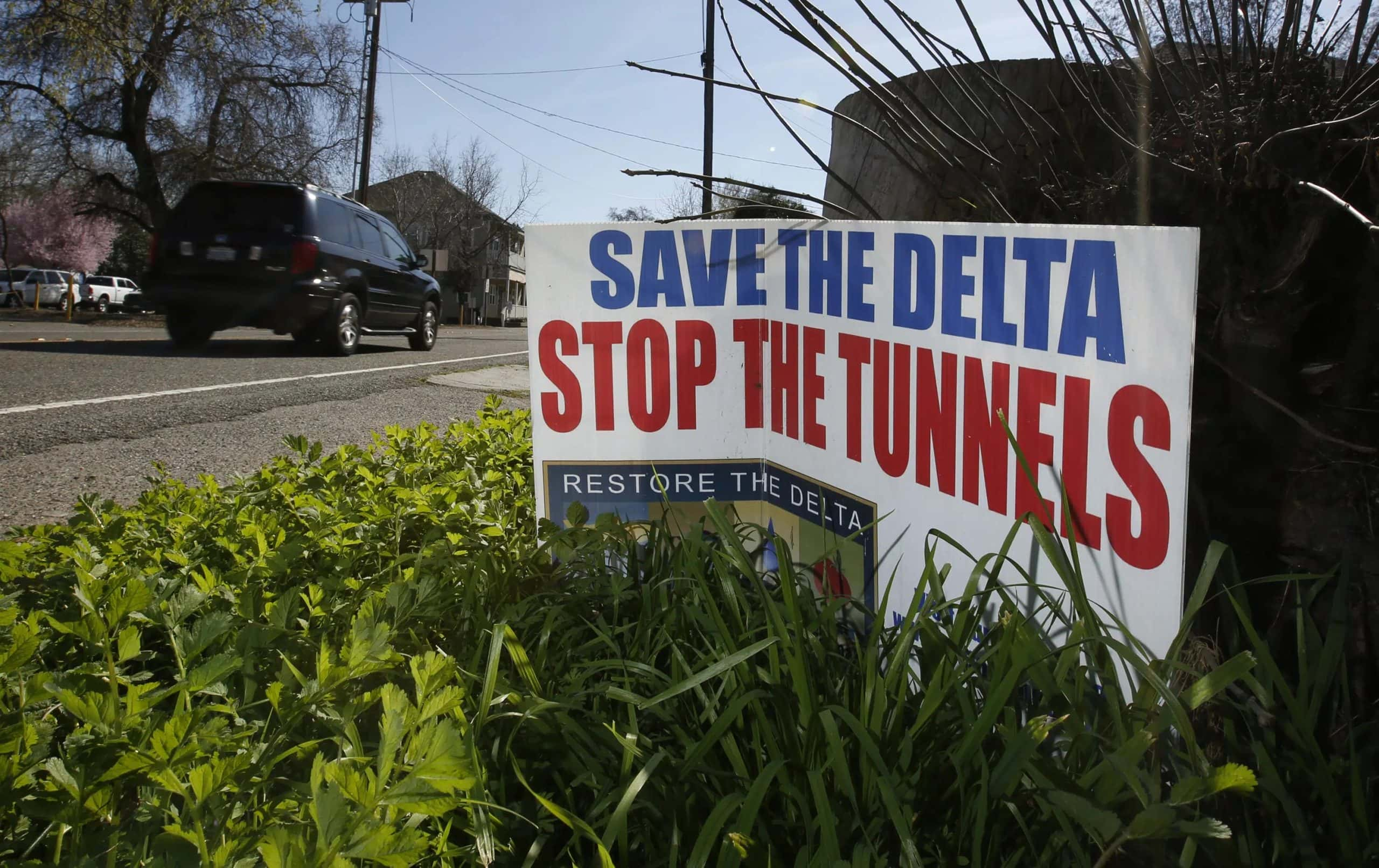 Delta tunnel