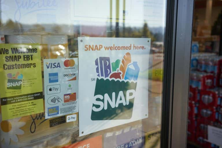 SNAP Payments