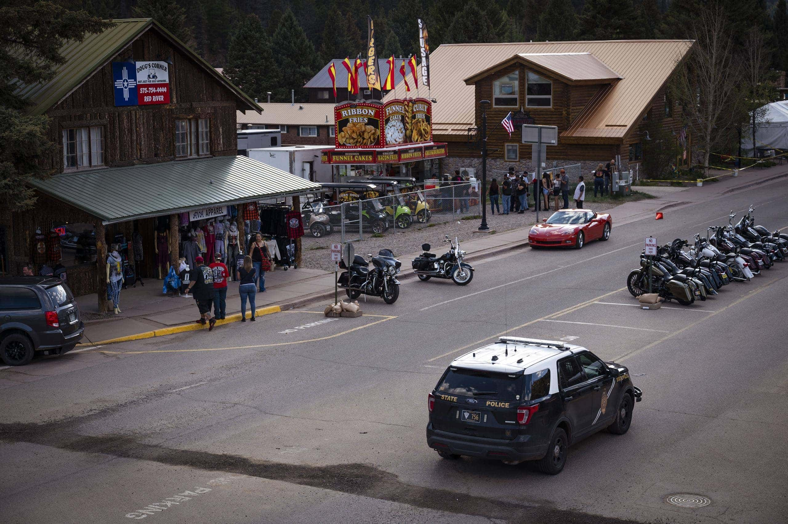 Shooting Suspect Killed 3, Injured 5 Others To Expect Dismissal Of Charges In New Mexico