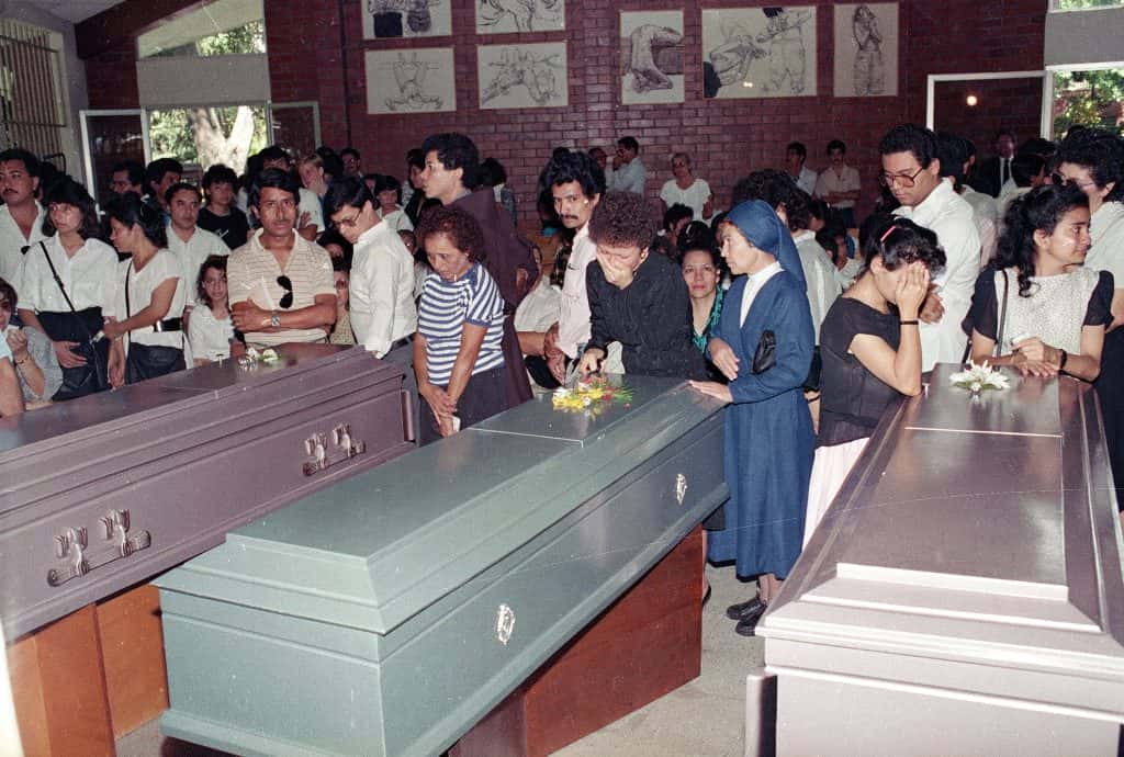 1989 Jesuits Massacre