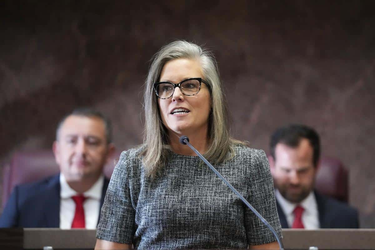 Governor Hobbs Reveals She Would Veto The Extension Of Half-Cent Sales Tax For Infrastructure Projects In Arizona