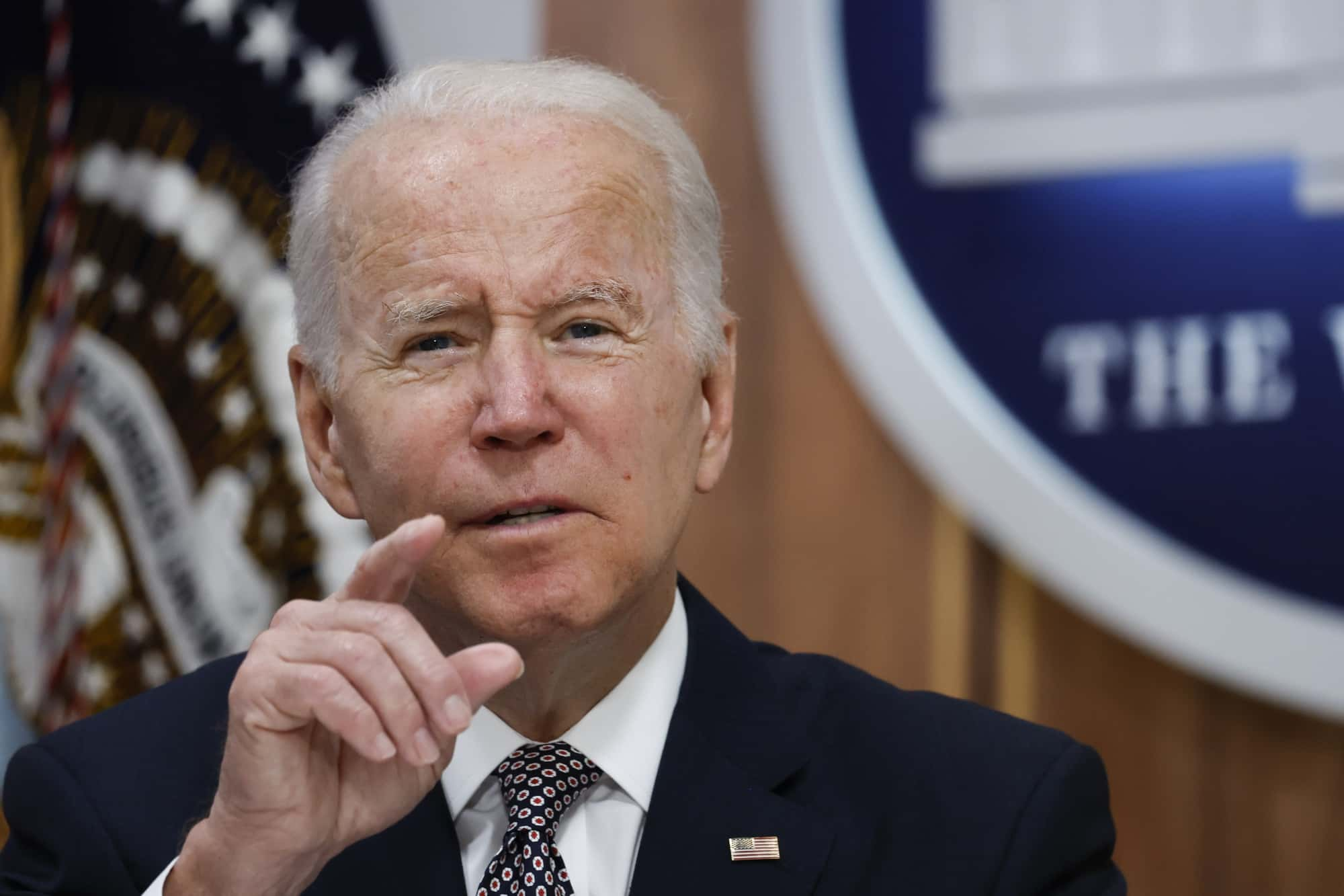 Biden Administration Announces $12 Million Budget To Fund Programs Fighting Climate Change, Addressing Gender Issues in Iraq