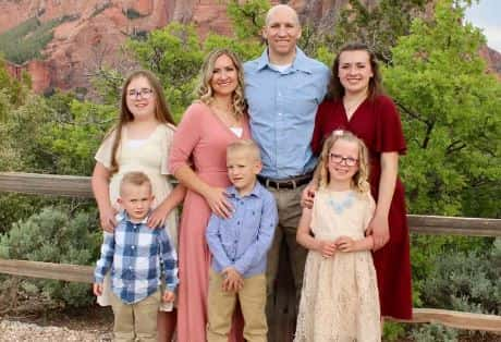 Michael Haight Utah Man Who Kills His Wife & 5 Children Have Recorded Disturbing Conversation Before The Murder-Suicide