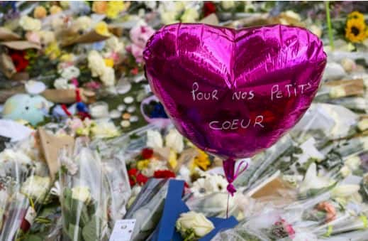 France Stabbing Incident In Playground: Young Victims Are Recovering And Suspects Charged