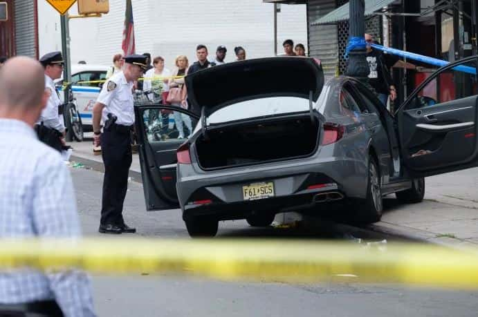 Police Are Hunting The Brooklyn Gunman Responsible In Bay Ridge Shooting, Injured Two People