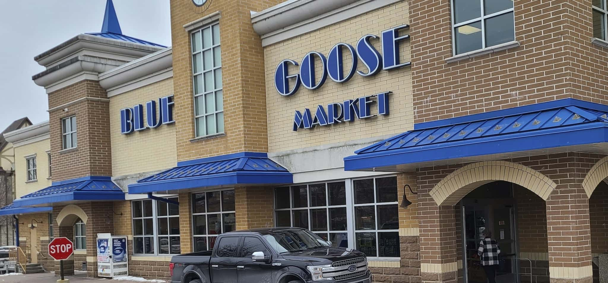 Blue Goose Market