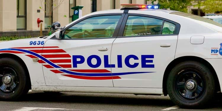 Washington, D.C. Juveniles Arrested