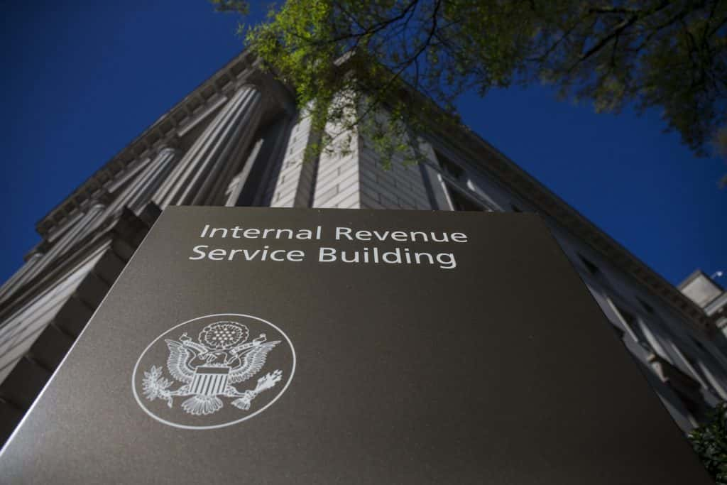 Internal Revenue Service