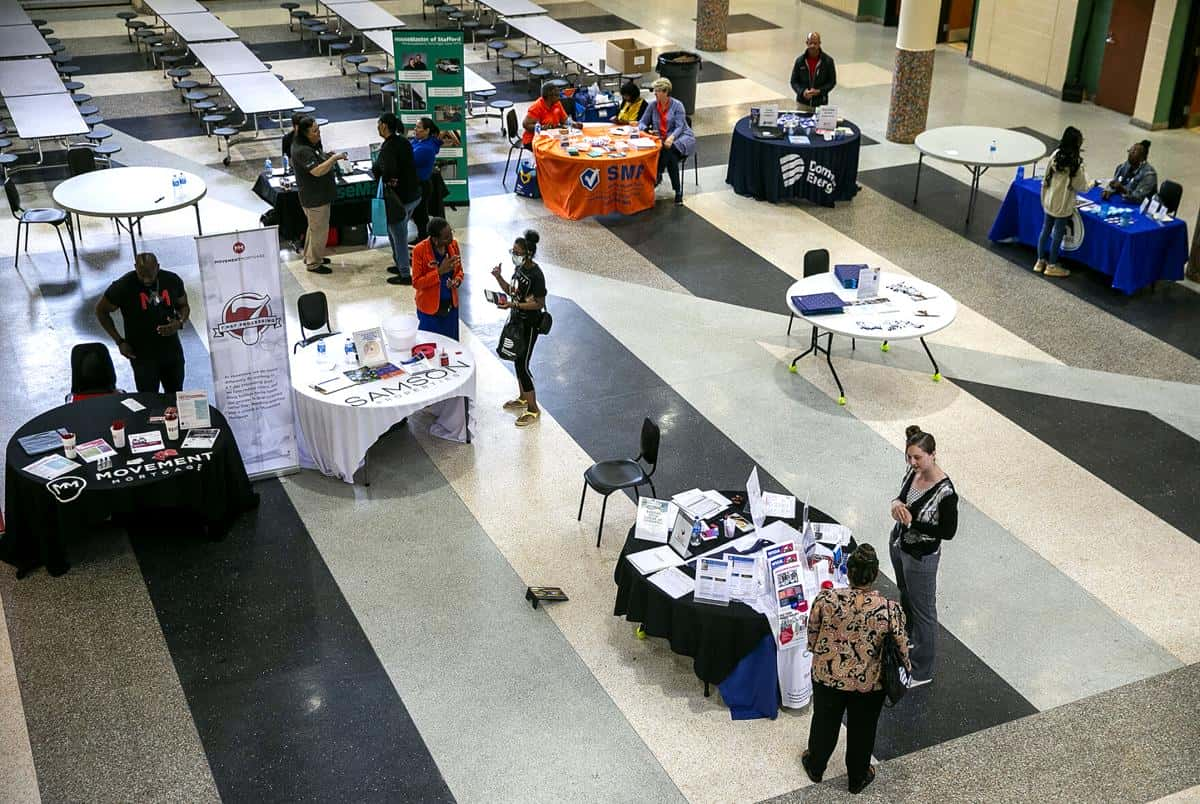 Housing Expo Provides Opportunities To Low-Income Families Amidst Decreasing Homeownership Rates Of Minority Groups In Fredericksburg