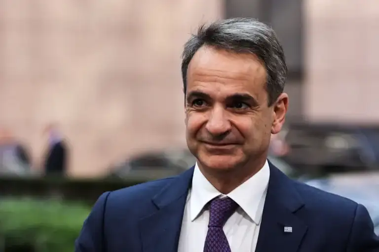 Greek Prime Minister Kyriakos Mitsotakis won a decisive reelection and pledges substantial reforms