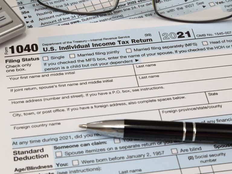 Free Tax Filing System