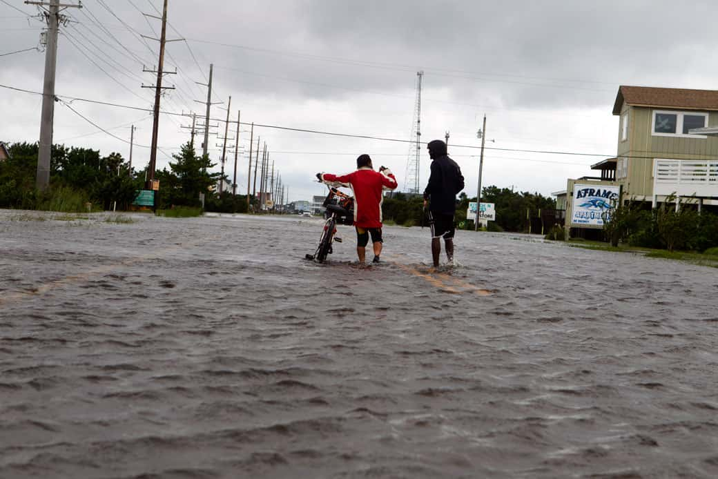 AAA Warns Many Residents in Hurricane Zones