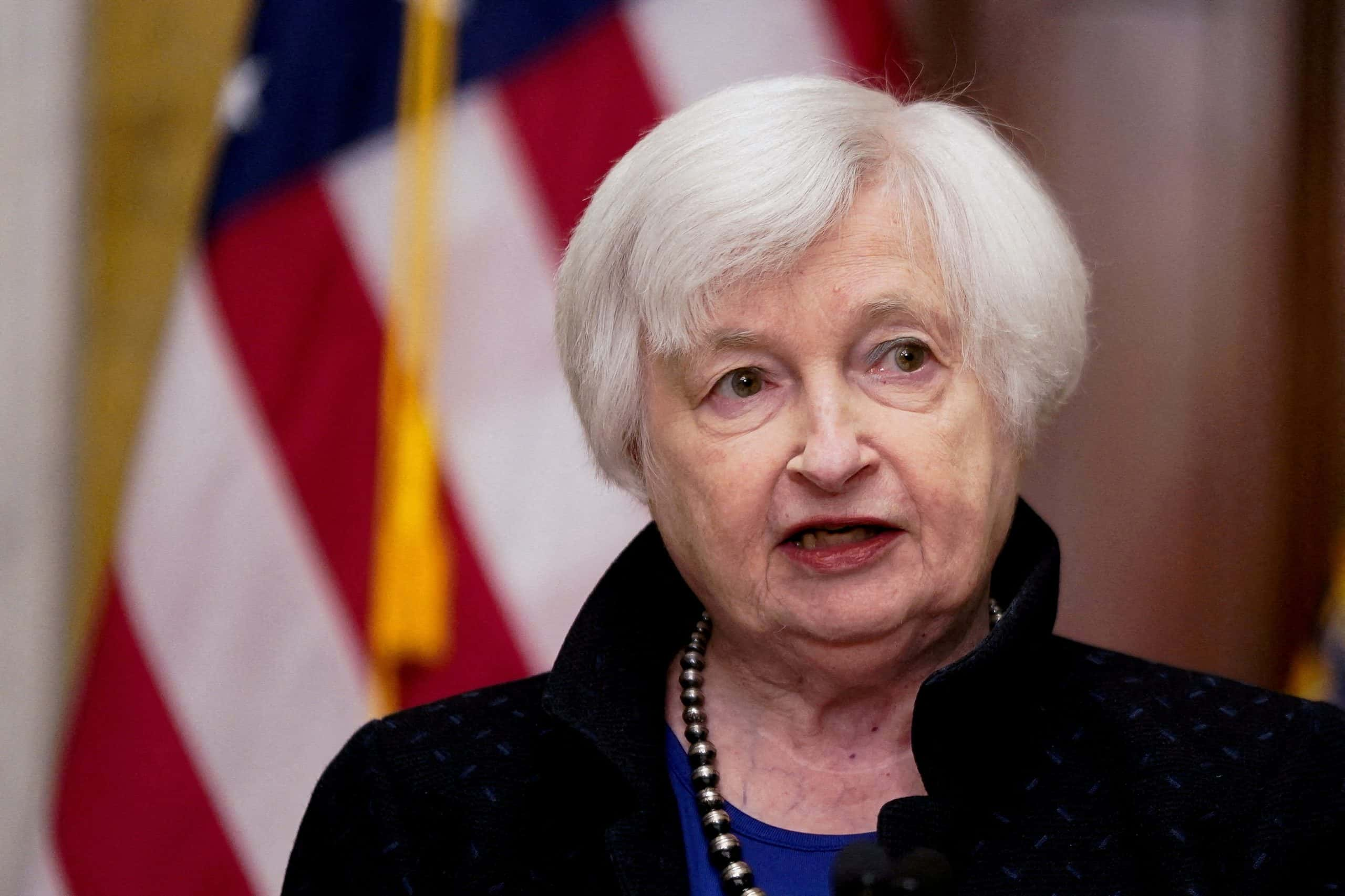 Janet Yellen