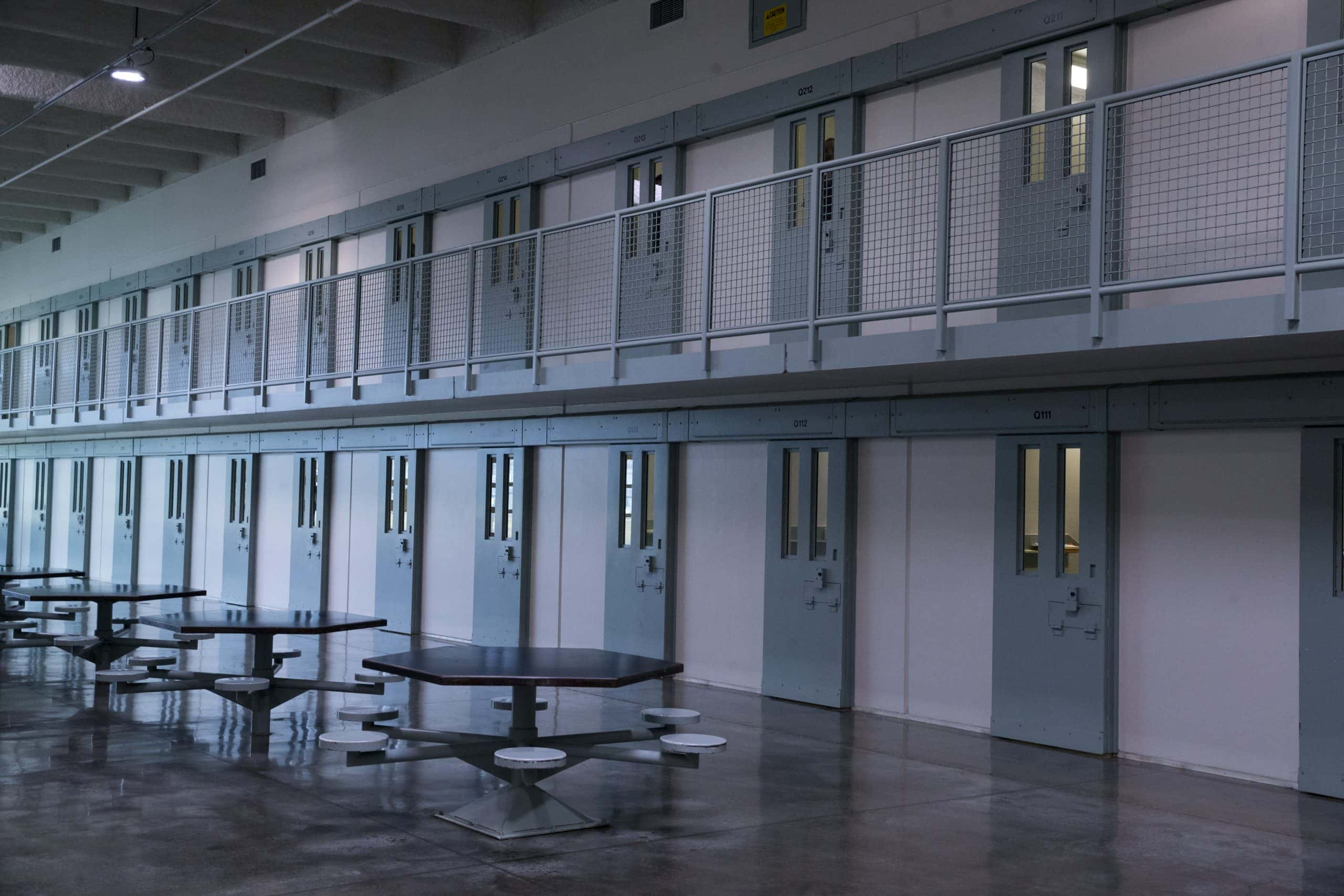 Inmate Found Dead in Oregon Prison 