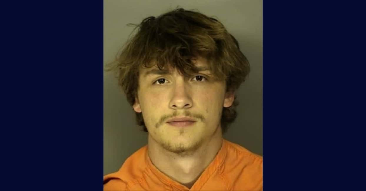 18-Year-Old Man Arrested After Strangling Ex-Girlfriend To Death During South Carolina Senior Trip