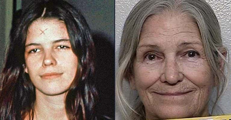 California Appeal Court Granted Parole To A Former Charles Manson Follower Leslie Van Houten