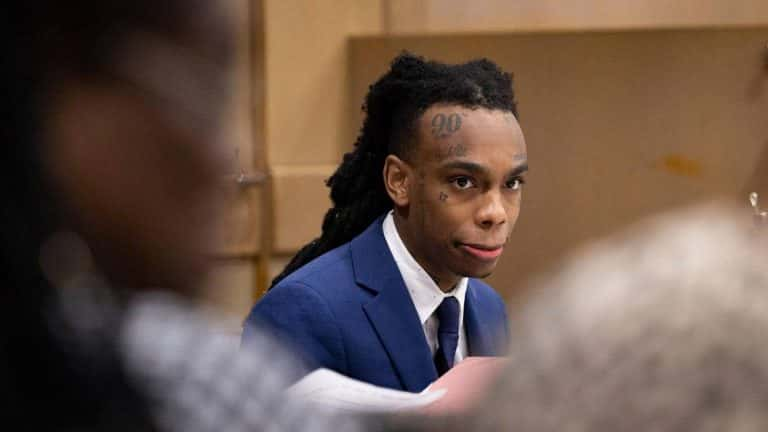 Judge Denies Mistrial Motion in Fort Lauderdale Rapper YNW Melly’s Double Murder Trial