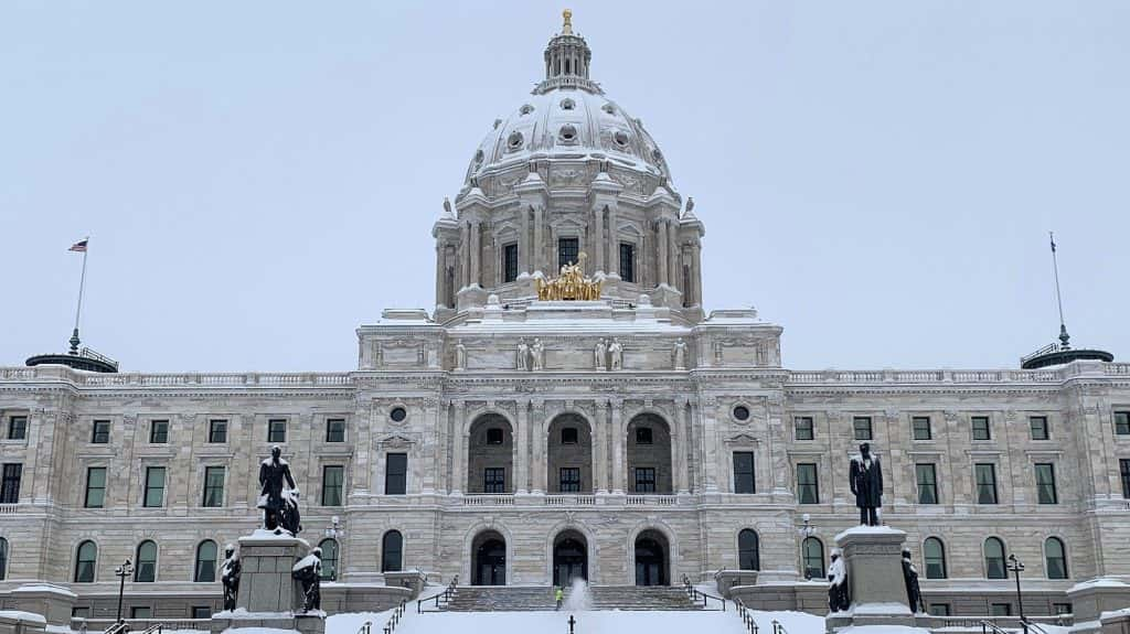 Minnesota $3 Billion Tax Package